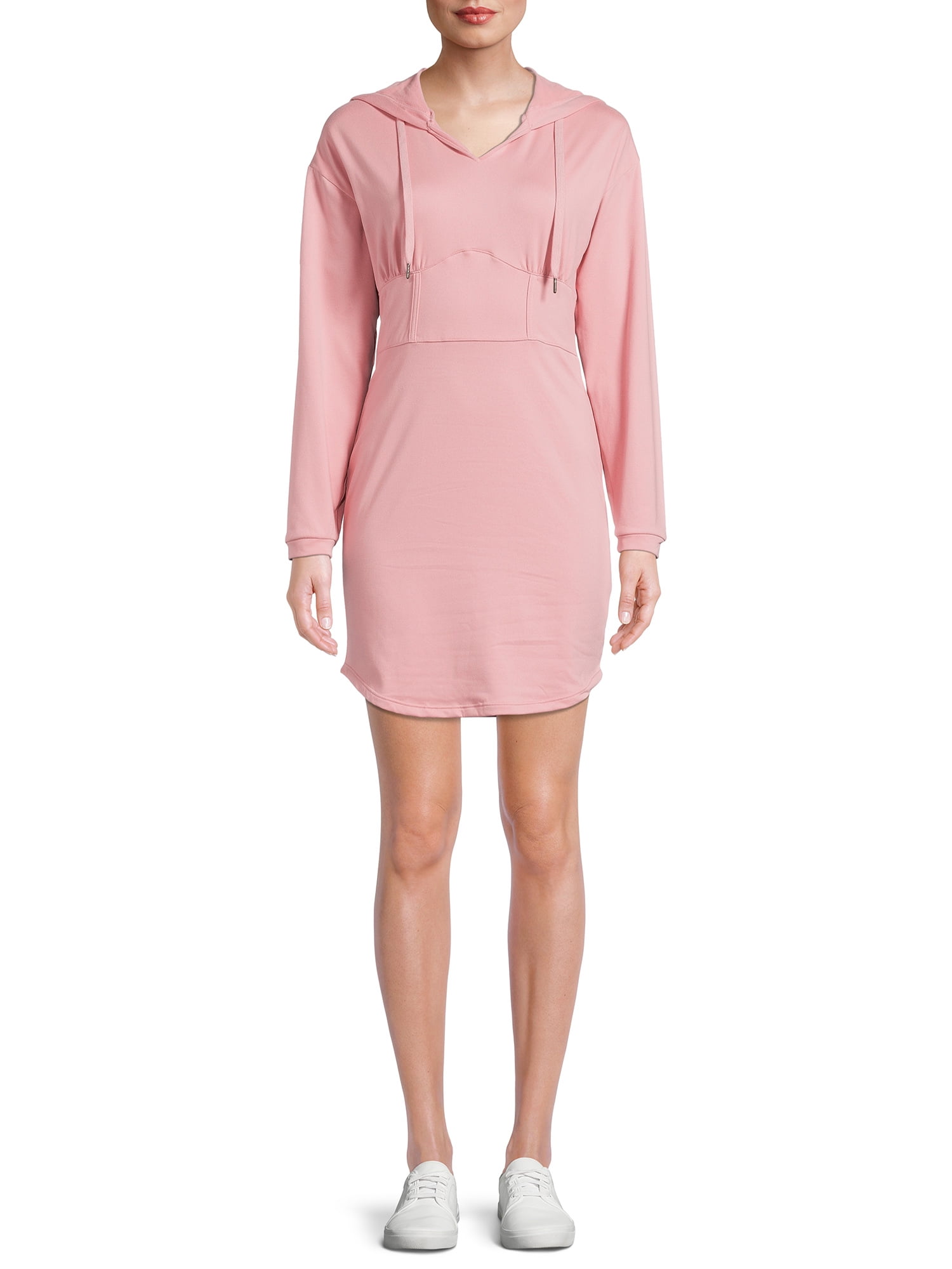 corset hoodie dress Hoodie Corset Dress