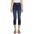 thumbnail image 1 of No Boundaries Juniors Corset Skinny Jean, 1 of 5