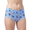 thumbnail image 1 of No Boundaries Juniors Cotton Boyshorts, 1 of 3