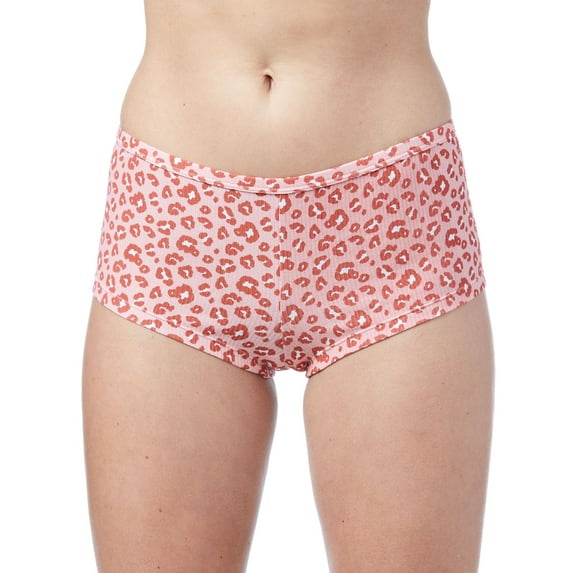 No Boundaries Juniors Cotton Boyshorts
