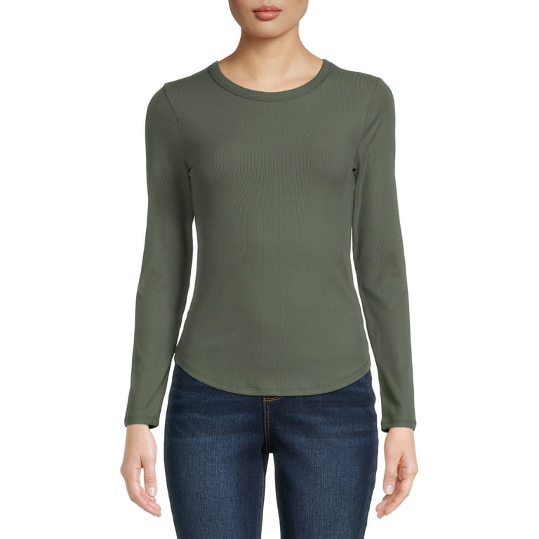 Walmart long deals sleeve shirts juniors