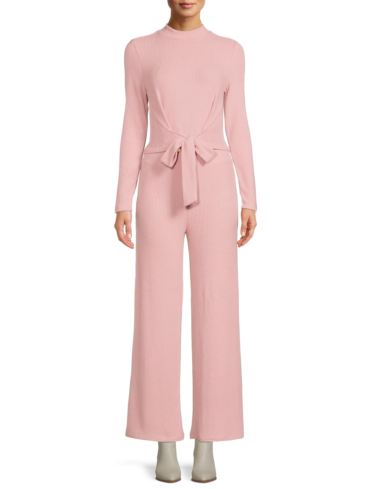 no boundaries mock neck top