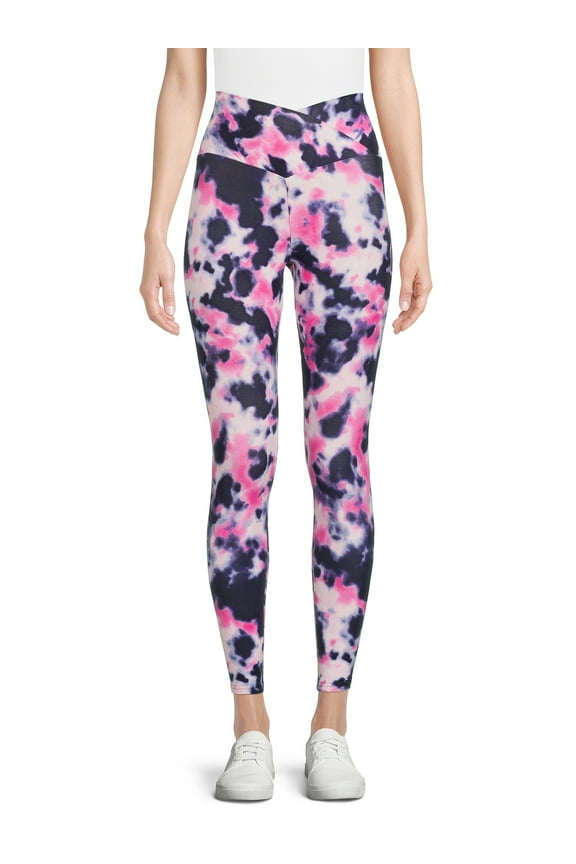 Juniors’ Crossover Leggings