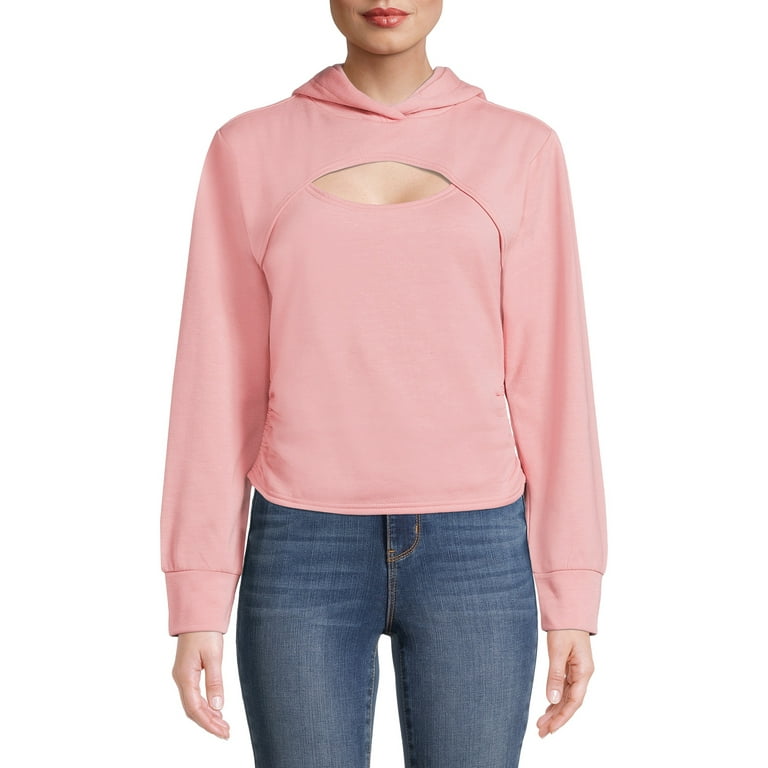 Cutout sweatshirt 2025