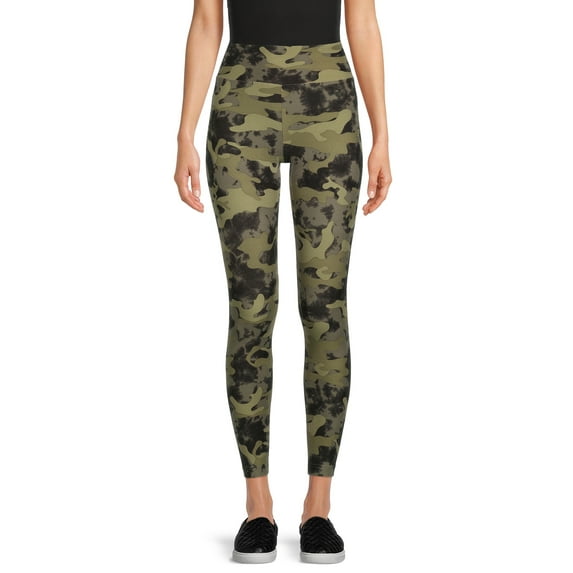 No Boundaries Juniors’ Faux Suede Leggings