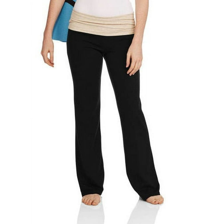 No Boundaries Juniors Flare Yoga Pants Prints Solids Walmart