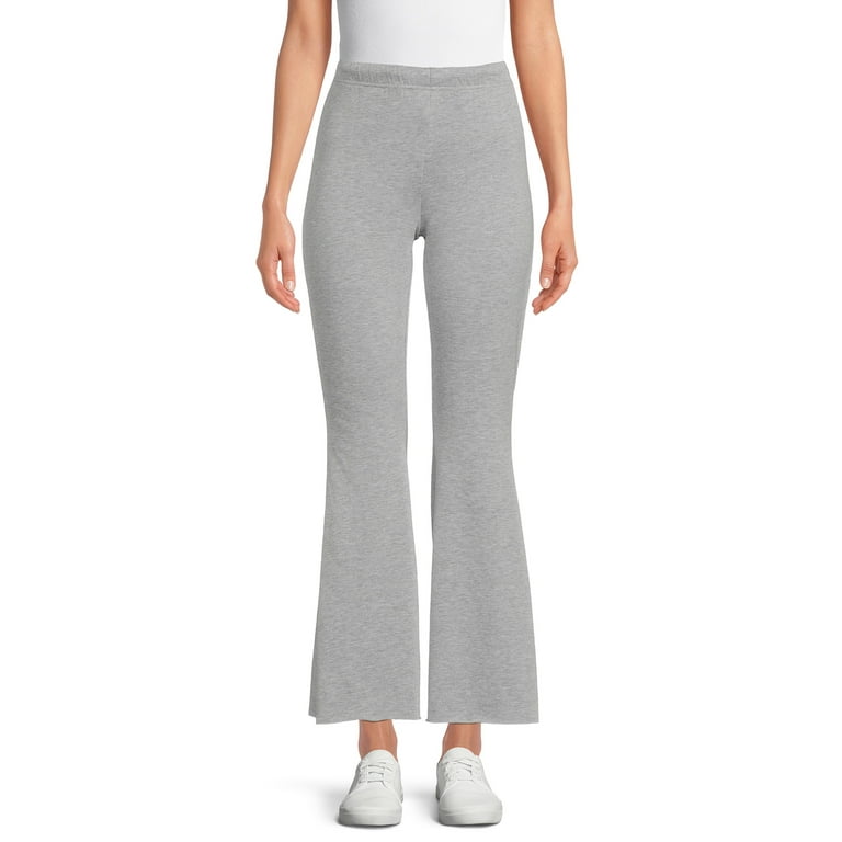 No Boundaries Juniors Fleece Flare Pants Walmart