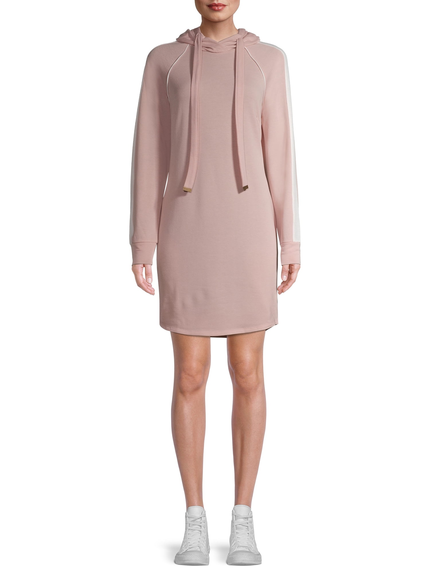 Juniors clearance sweatshirt dress