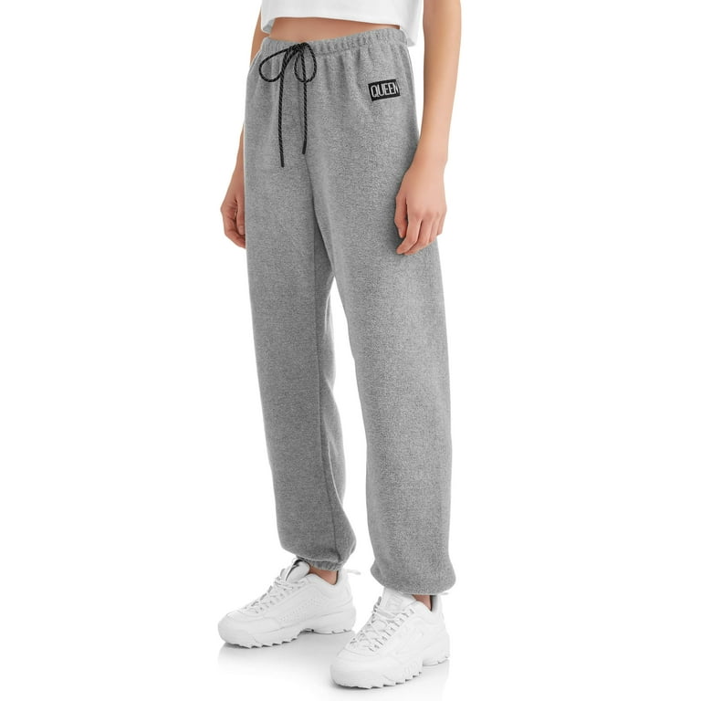 No boundaries online fleece sweatpants