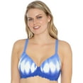 No Boundaries Juniors Flex Wire TShirt Bra with Stretch Cup, Sizes 32B to 40DD