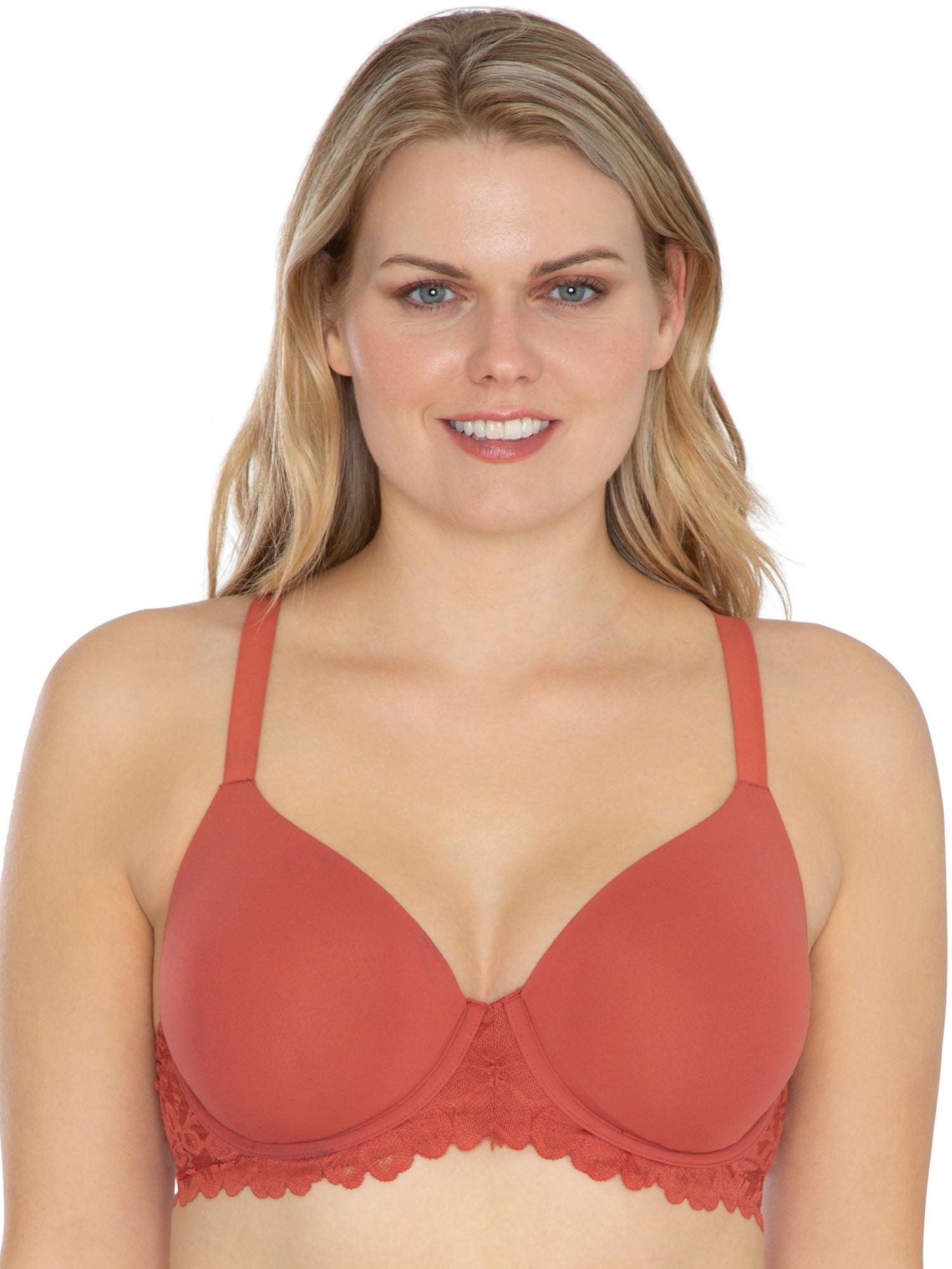 No Boundaries Juniors Flex Wire T-Shirt Bra with Stretch Cup Size 34A New 
