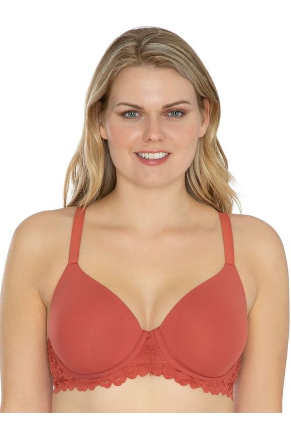 Juniors Flex Wire T-Shirt Bra with Stretch Cup, Sizes 32B to 40DD