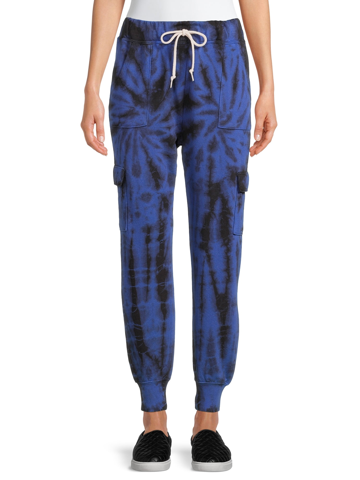[Margesherwood ] / ☆ JERSEY BANDING JOGGER PANTS / blue ac8b6171db655d93e96699ba23b740