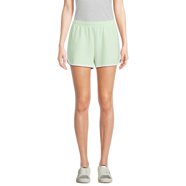 No Boundaries Juniors French Terry Shorts Inseam 2.5 Sizes XS XXL Walmart