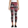 thumbnail image 1 of No Boundaries Juniors' Fur Lined Leggings, 1 of 6