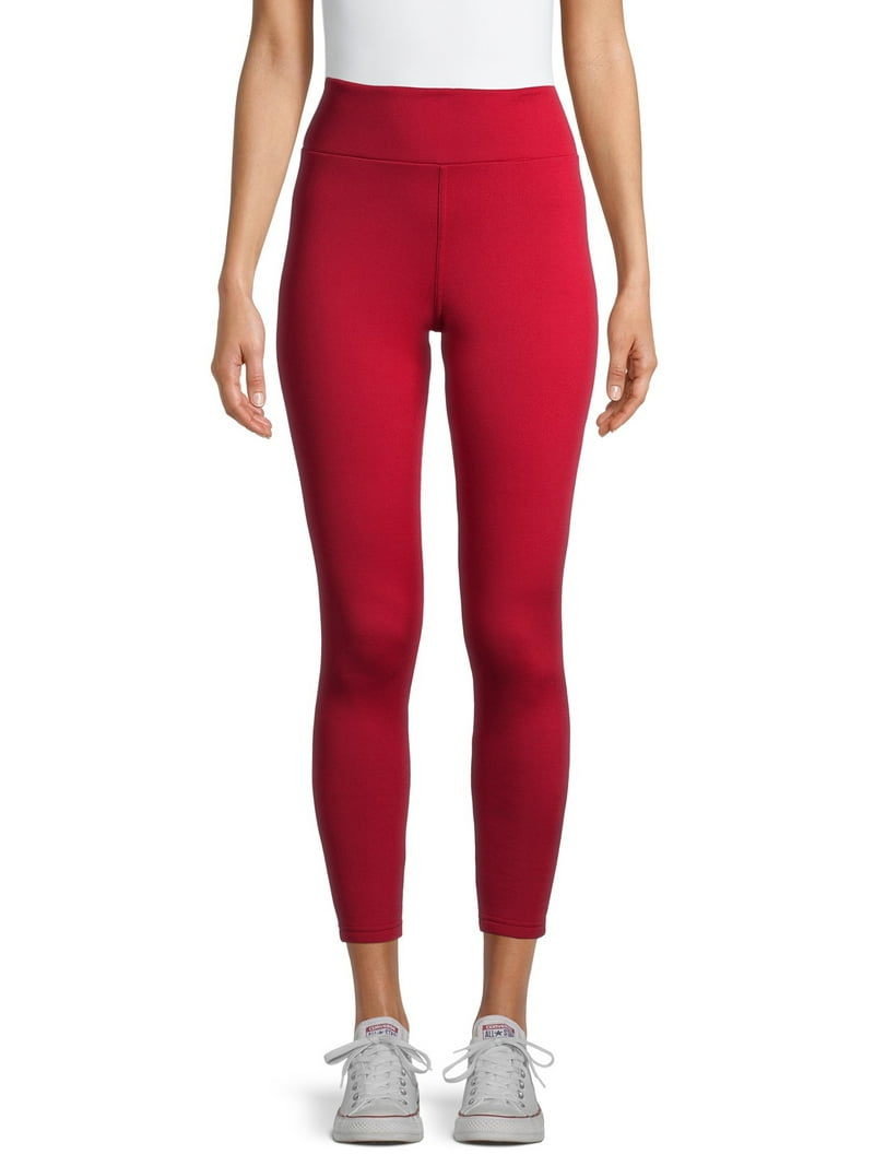 No Boundaries Fur Lined Leggings Cozy Juniors Leggings