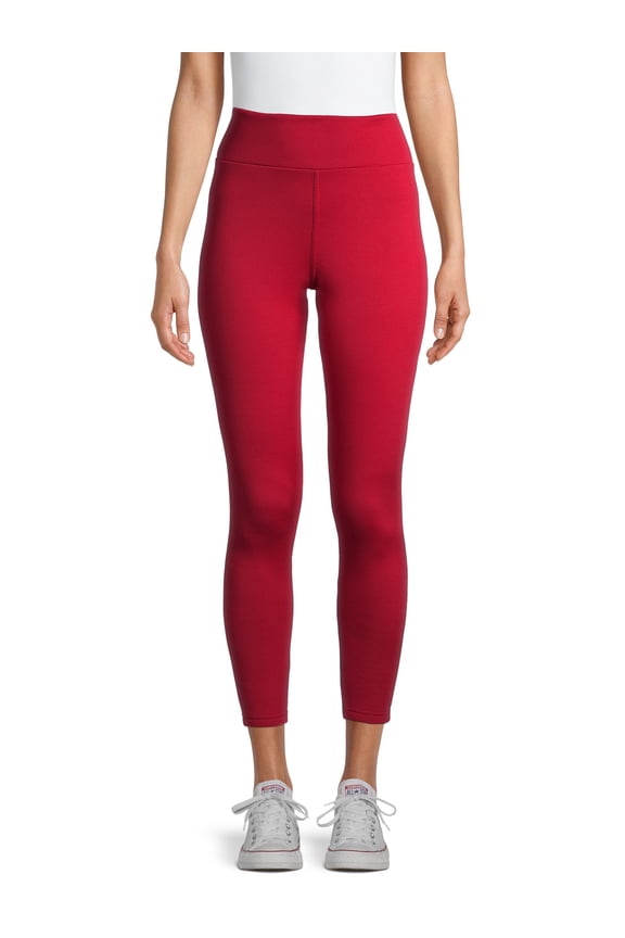 Juniors' Fur Lined Leggings