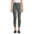 thumbnail image 1 of No Boundaries Juniors' Fur Lined Leggings, 1 of 6