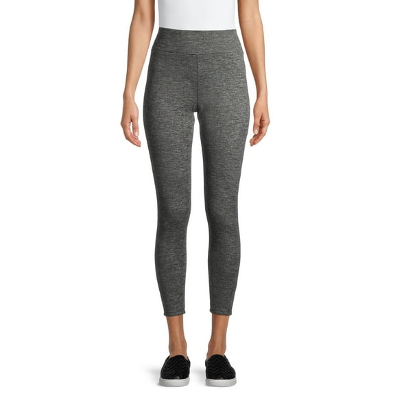 No Boundaries Juniors' Fur Lined Leggings