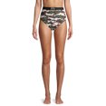thumbnail image 1 of No Boundaries Juniors' Gi Jen Swimsuit Bikini Bottom, 1 of 6