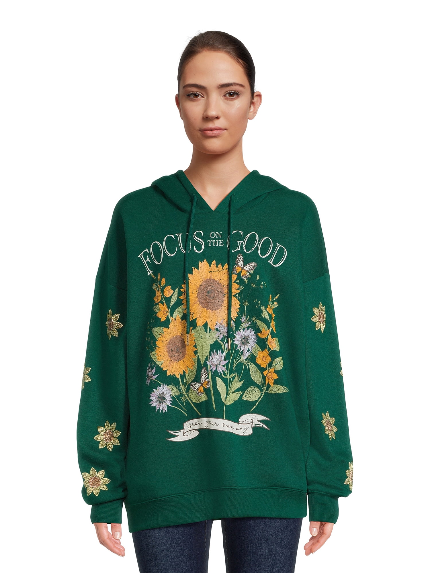 Graphic hoodies for juniors best sale