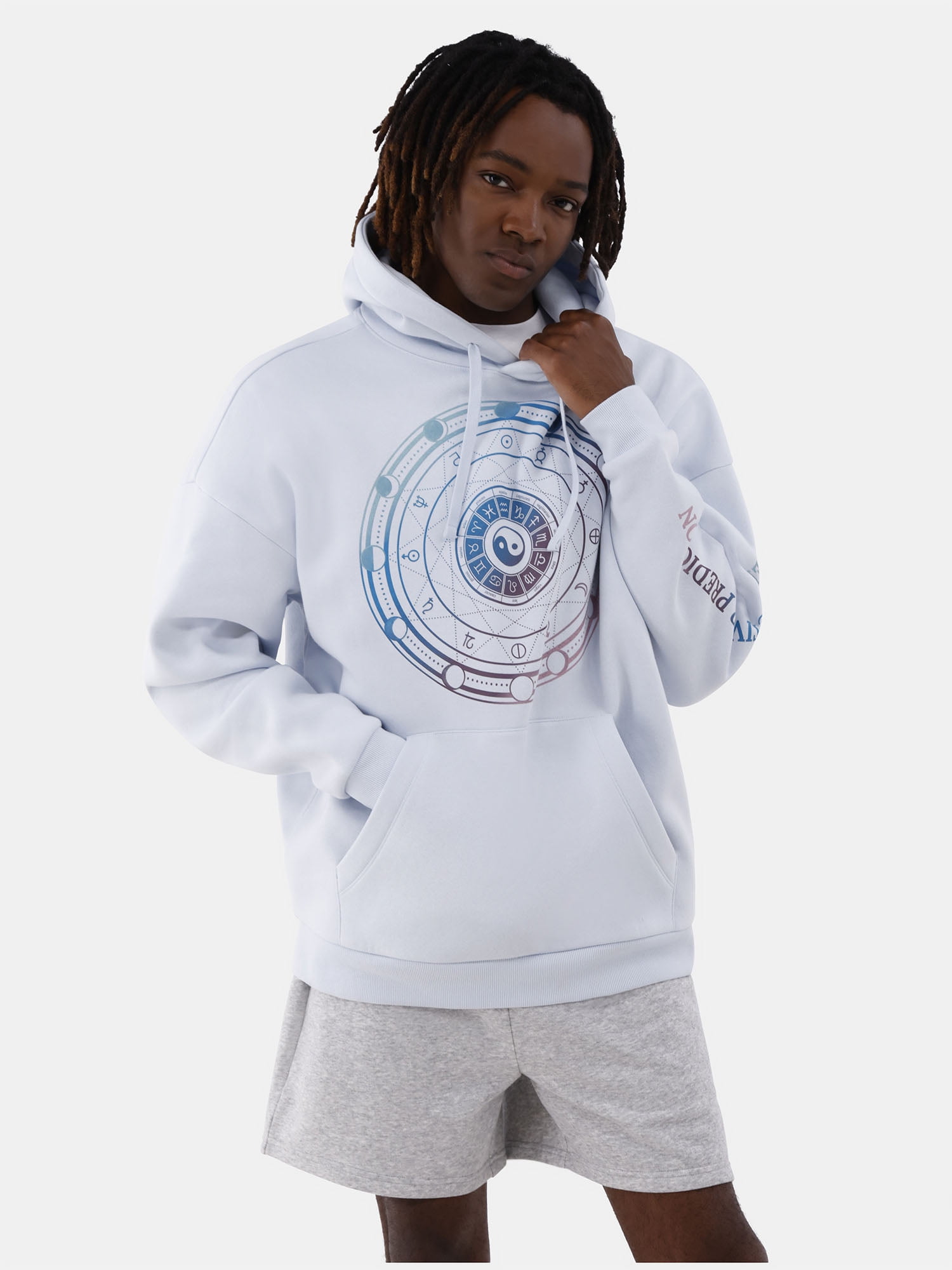 No Boundaries All Gender Graphic Hoodie with Long Sleeves Men s and Big Men s Sizes XS 5XL Walmart