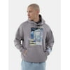 Actual Color: Frost Grey, Clothing Size: L