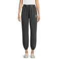 thumbnail image 1 of No Boundaries Juniors' Graphic Jogger Pants, 1 of 5