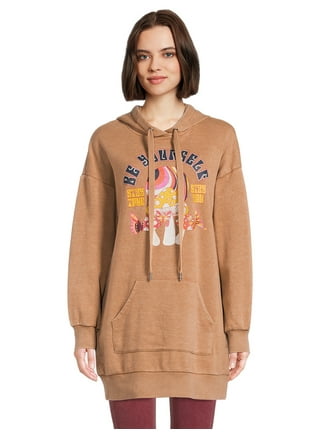 No Boundaries Studios hoodie brown – No Boundaries Clo