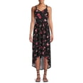 thumbnail image 1 of No Boundaries Juniors' High Low Dress, 1 of 2