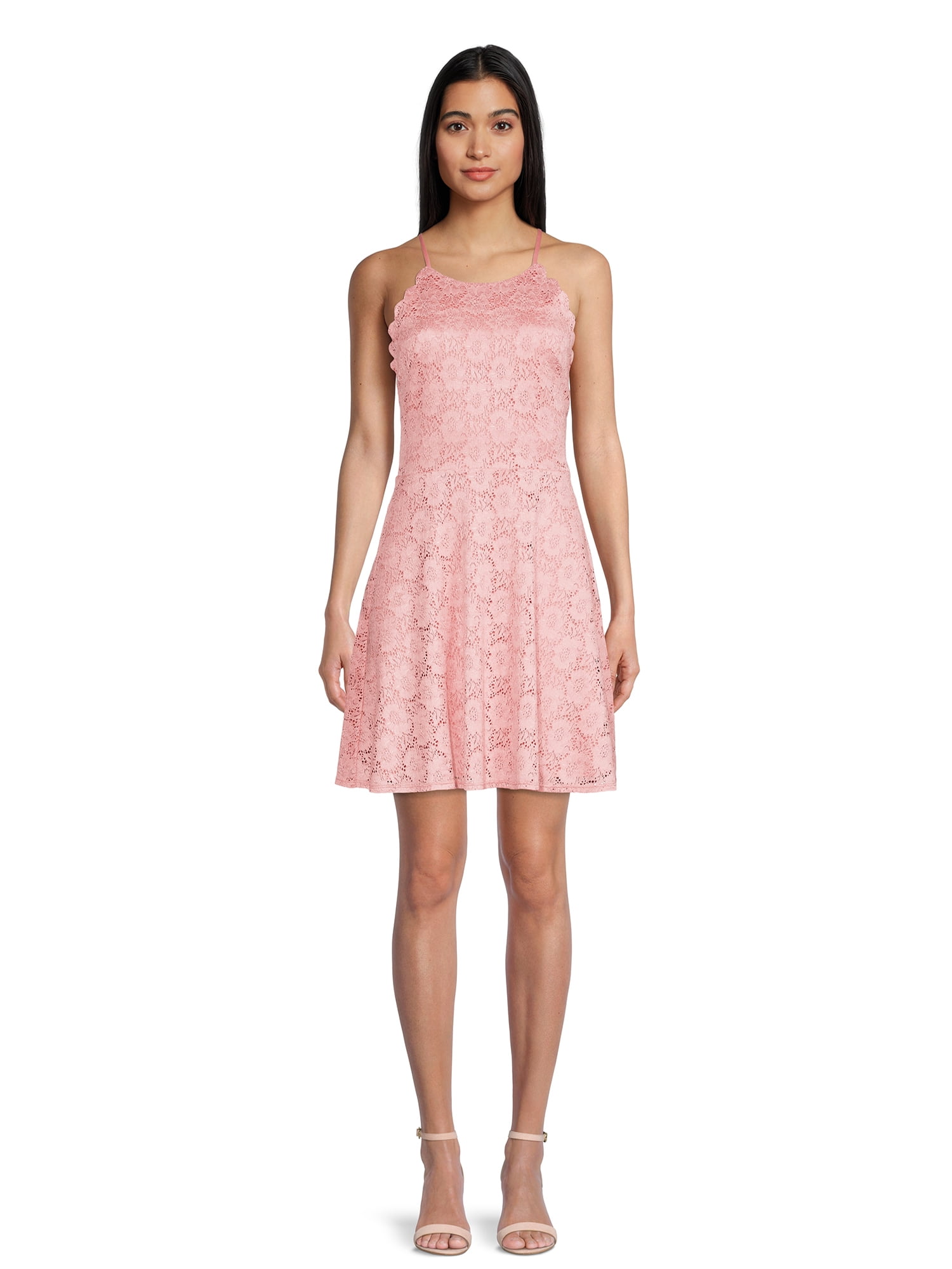 No boundaries lace clearance dress