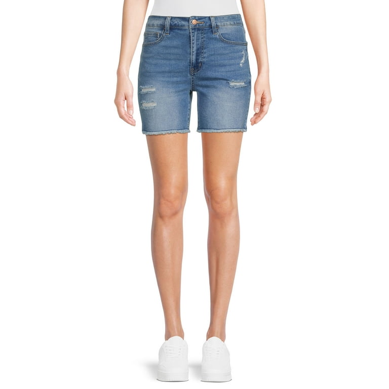 No Boundaries Juniors' Shorts Just $3.98 at Walmart