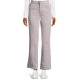 thumbnail image 1 of No Boundaries Juniors High Rise Carpenter Jeans, 32" Inseam, Sizes 1-21, 1 of 6