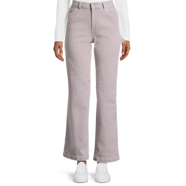 No Boundaries Juniors High Rise Carpenter Jeans, 32" Inseam, Sizes 1-21