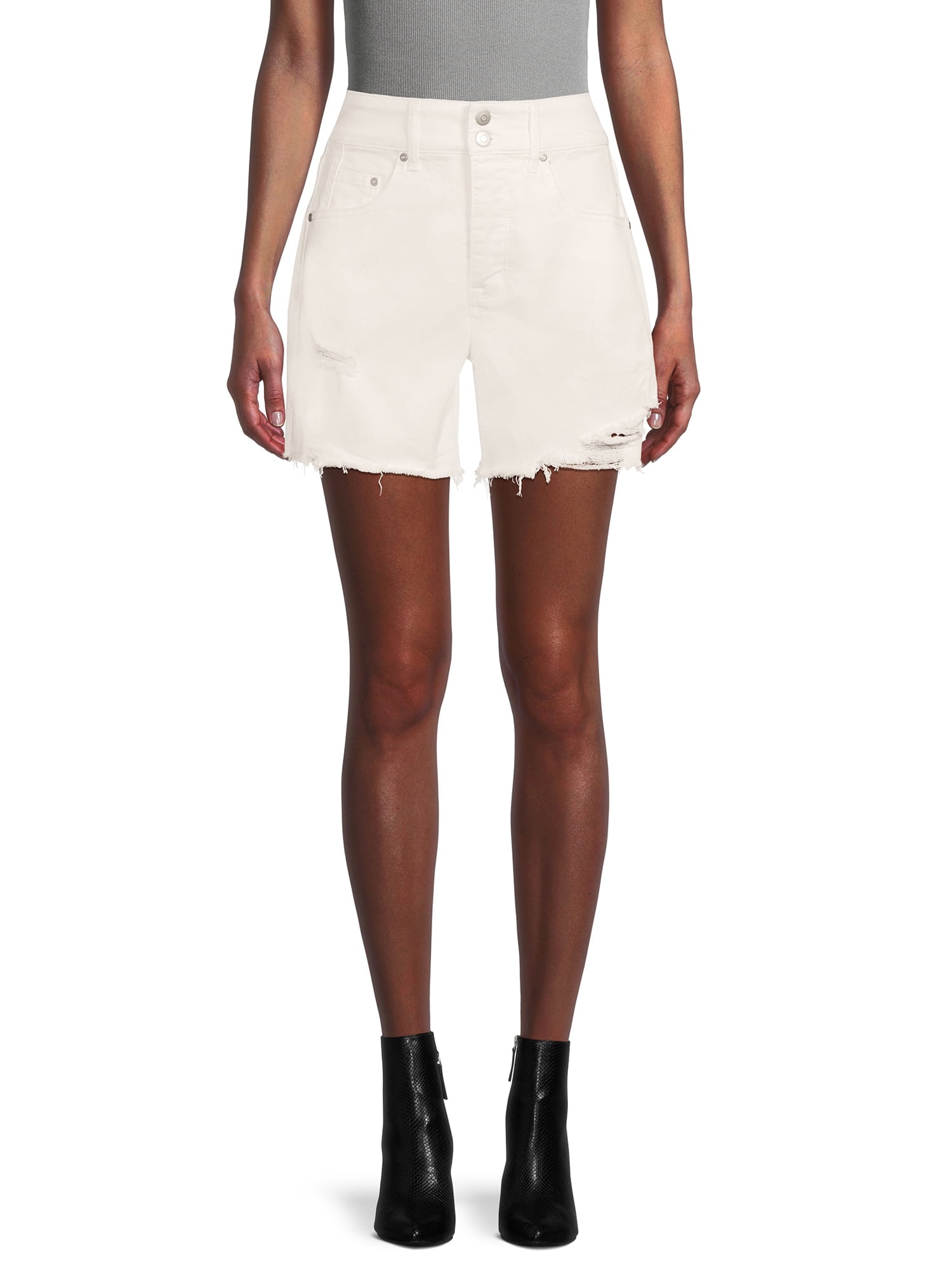 No boundaries high waisted best sale shorts