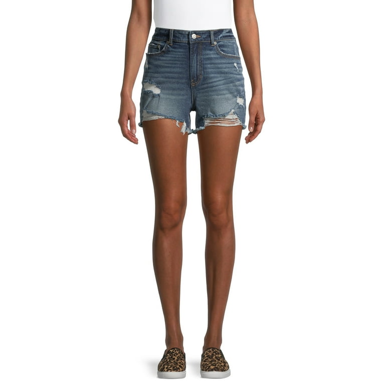 Midi shorts best sale juniors