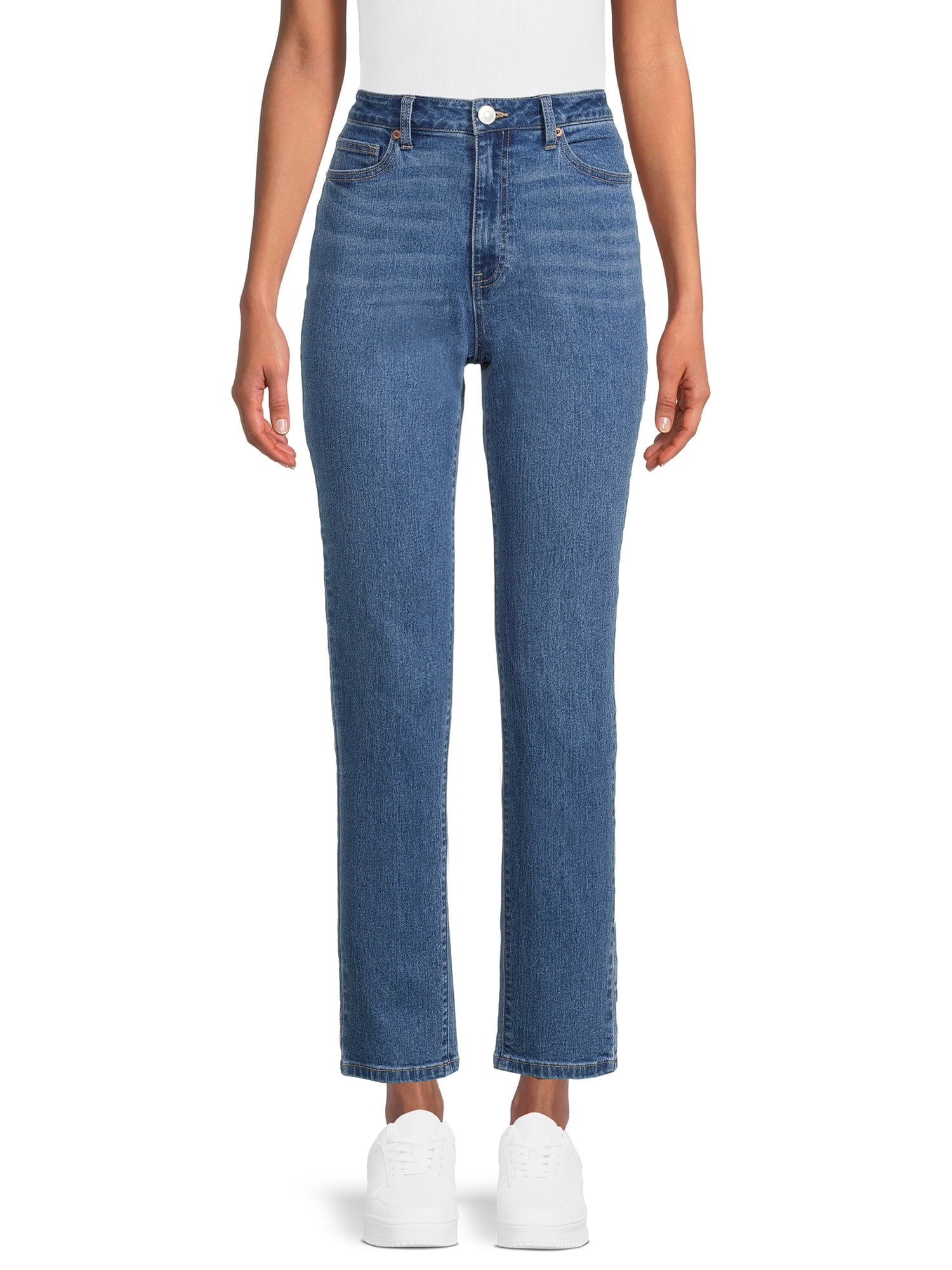 Walmart no boundaries high waisted best sale jeans