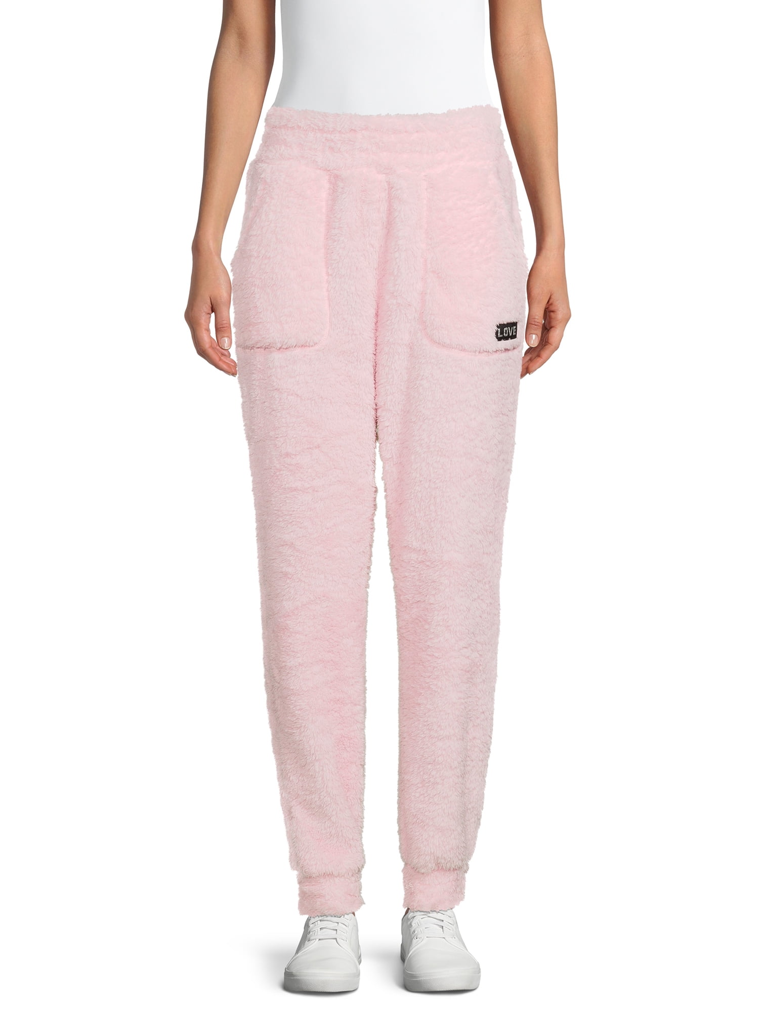 PLUSH JOGGER main image 1