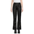 thumbnail image 1 of No Boundaries Juniors High Rise Pull On Flare Pants, 1 of 6