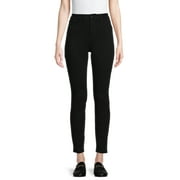 No Boundaries Juniors High Rise Skinny Jeans, Sizes 1-21
