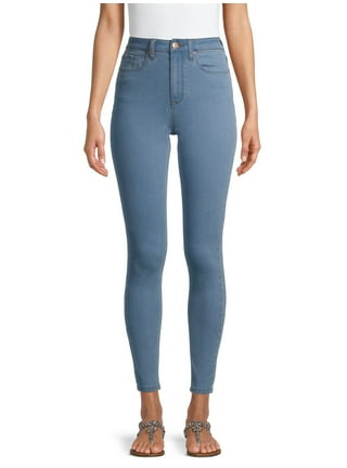 No Boundaries Womens Jeggings in Womens Jeans Gray Walmart