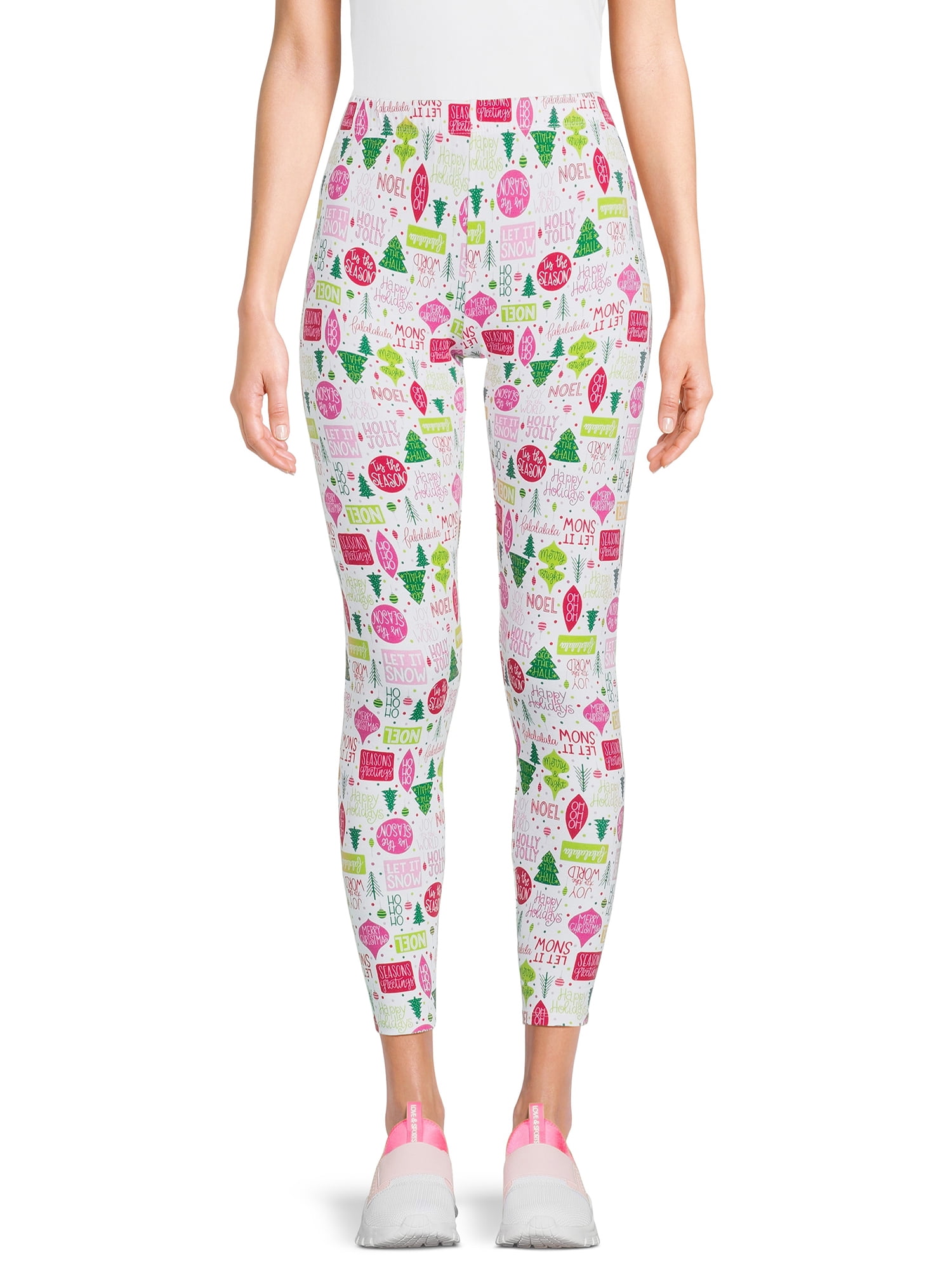 No Boundaries, Pants & Jumpsuits, Plus Size Christmas Leggings