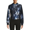 thumbnail image 1 of No Boundaries' Juniors' Honeycomb Hoodie, 1 of 5