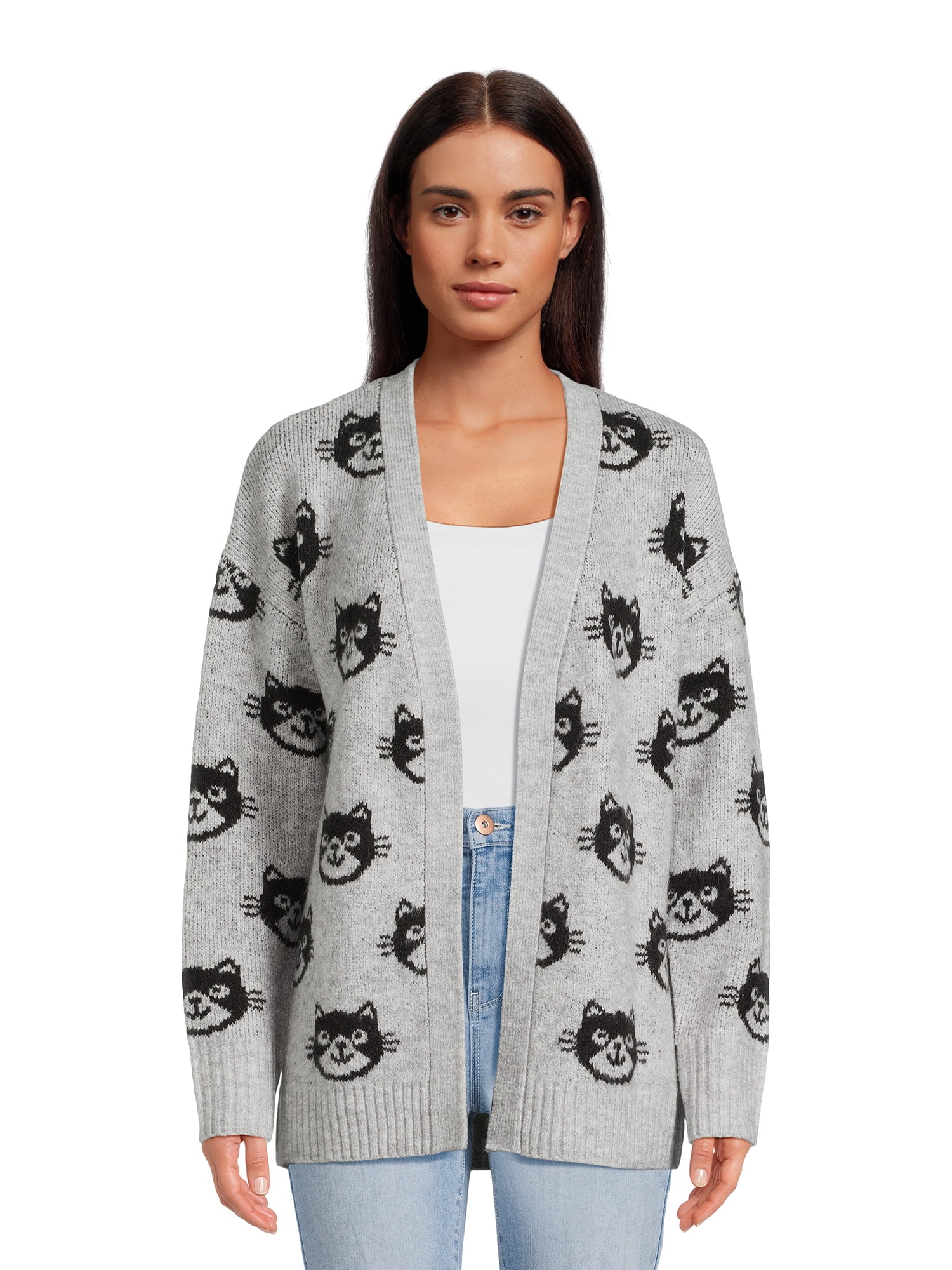 Cardigans for juniors walmart cheap