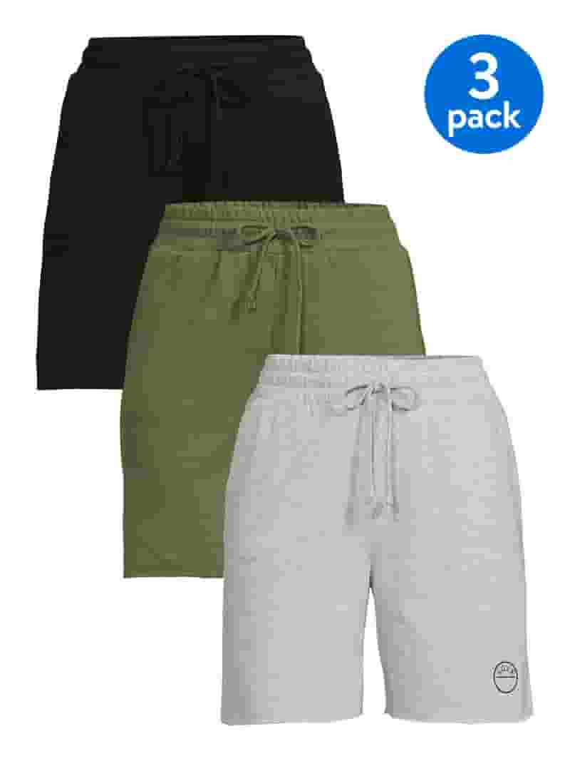 【WONDER WONDER】Kinta Bokashi Knit Short Pants Shorts No Boundaries Juniors' Knit Bermuda Shorts - Walmart.com