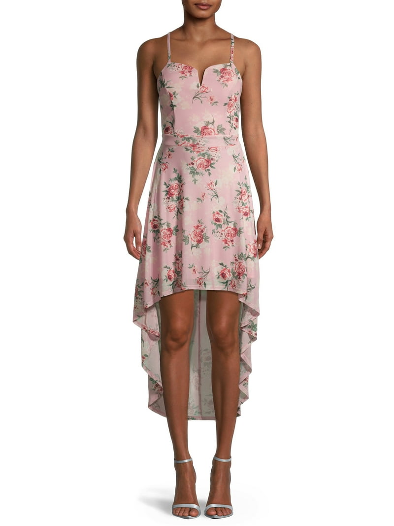knee length dresses for ladies White Lace Juniors Prom Dress Two Piece Homecoming Dress