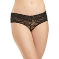 thumbnail image 1 of No Boundaries Juniors Lace Boyshort Panty, 1 of 5