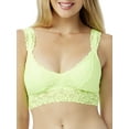 thumbnail image 1 of No Boundaries Juniors' Lace Convertible Bralette, 1 of 3