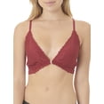 thumbnail image 1 of No Boundaries Juniors Lace Front Close Bralette, 1 of 6