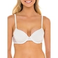 thumbnail image 1 of No Boundaries Juniors’ Lace Push Up Bra, 2-Pack, 1 of 4